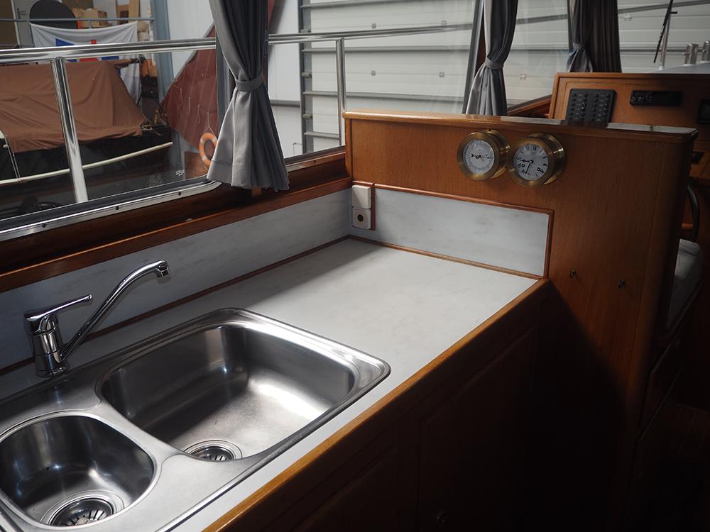 Stuurhuis, Accommodatie